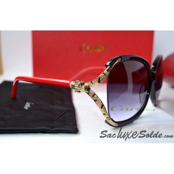 lunettes de soleil cartier femme 6