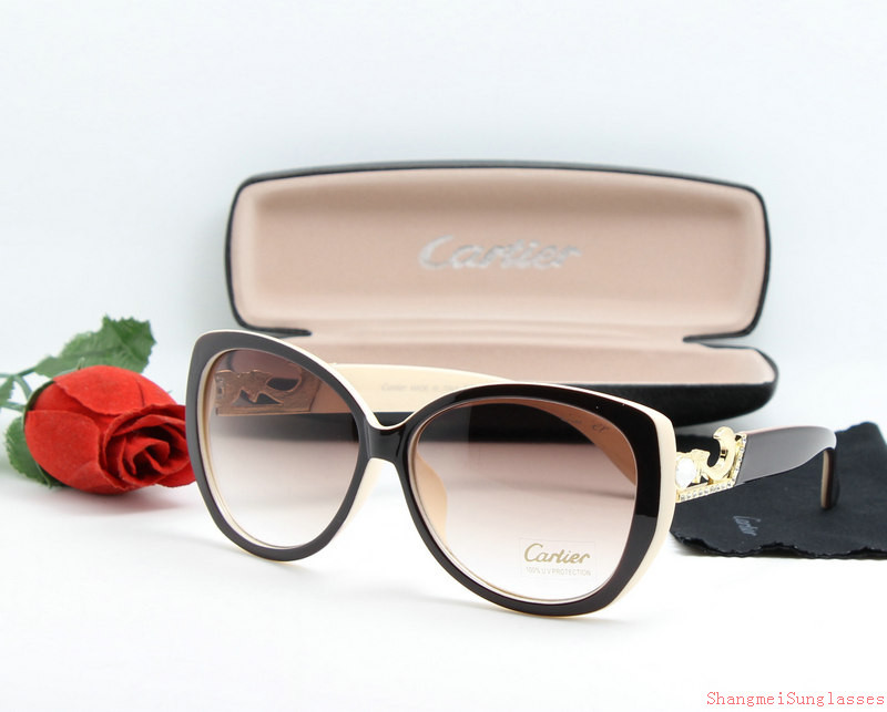 lunettes de soleil cartier femme 7