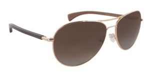 lunettes de soleil gold et wood 3