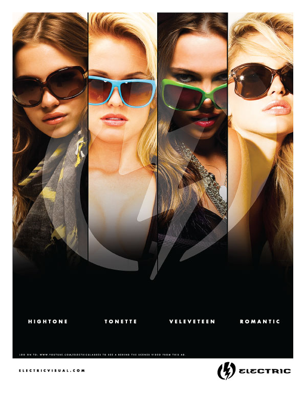 lunettes electric femme 8