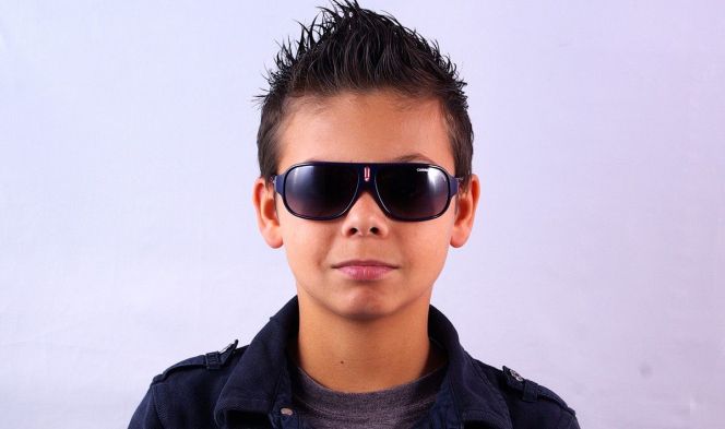 lunettes carrera enfant 7