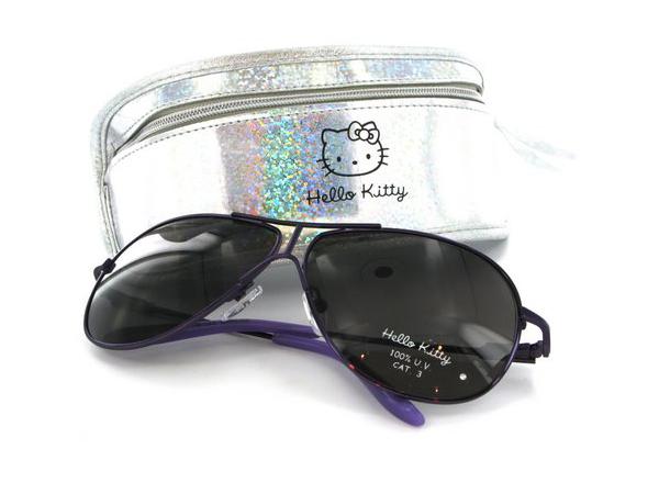 lunettes de soleil hello kitty femme 2