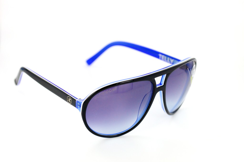 lunettes de soleil von zipper femme 5