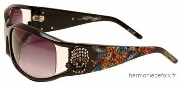 lunettes ed hardy 7