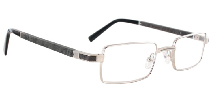 lunettes gold et wood homme 5