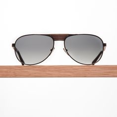lunettes de soleil gold et wood 5