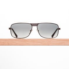 lunettes de soleil gold et wood 6